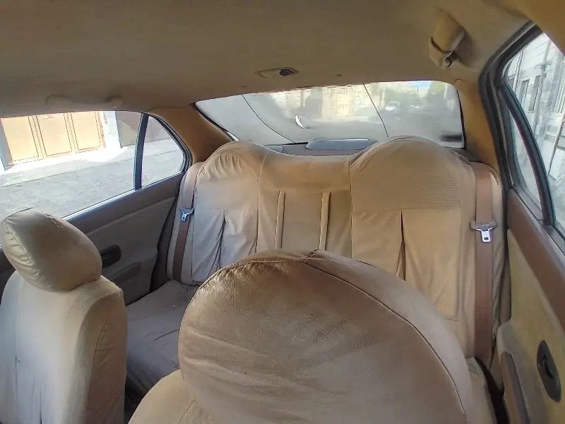 سمند LX EF7 دوگانه سوز - 1390