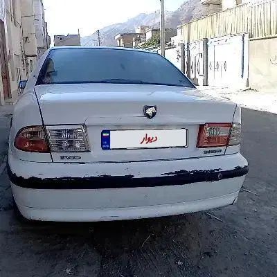 خودرو سمند، LX آگهی ann_20391666