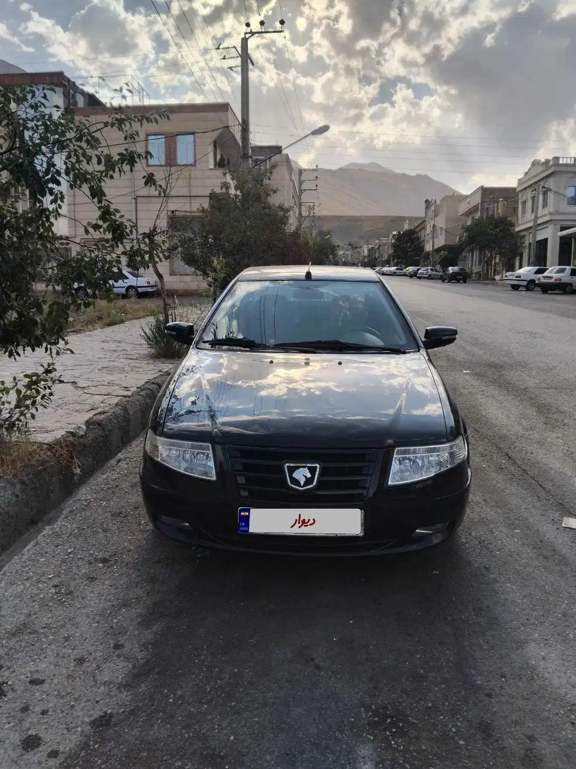 سمند سورن ELX EF7 - 1396