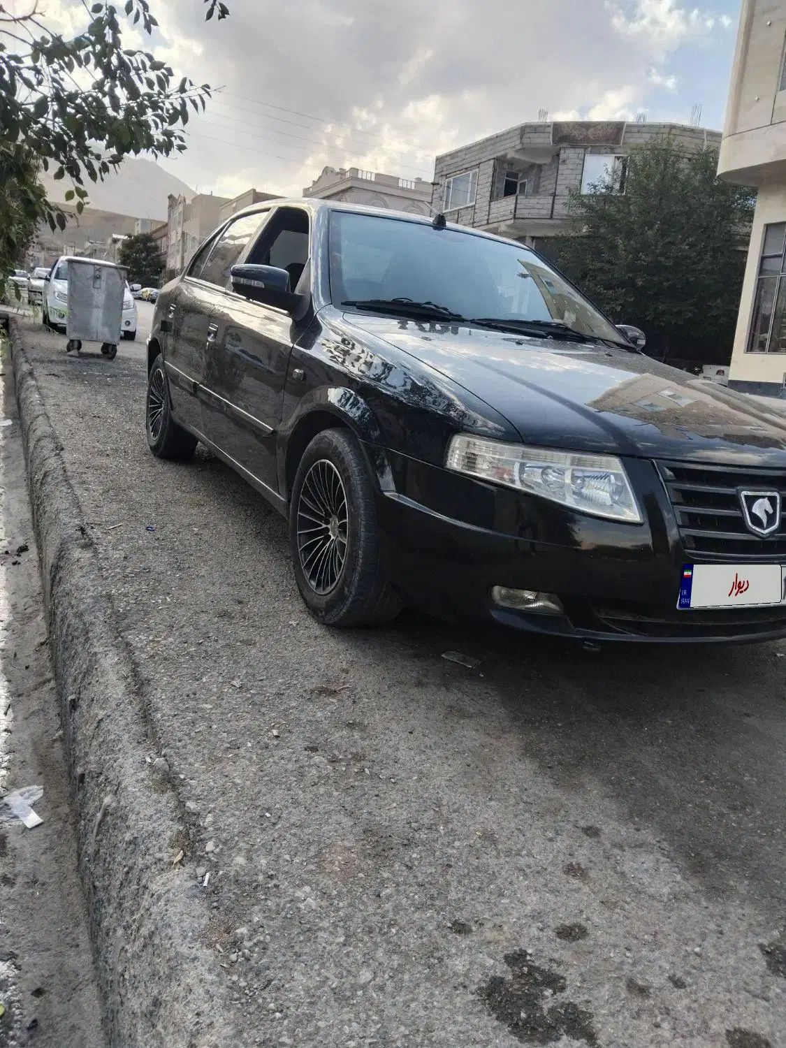 سمند سورن ELX EF7 - 1396