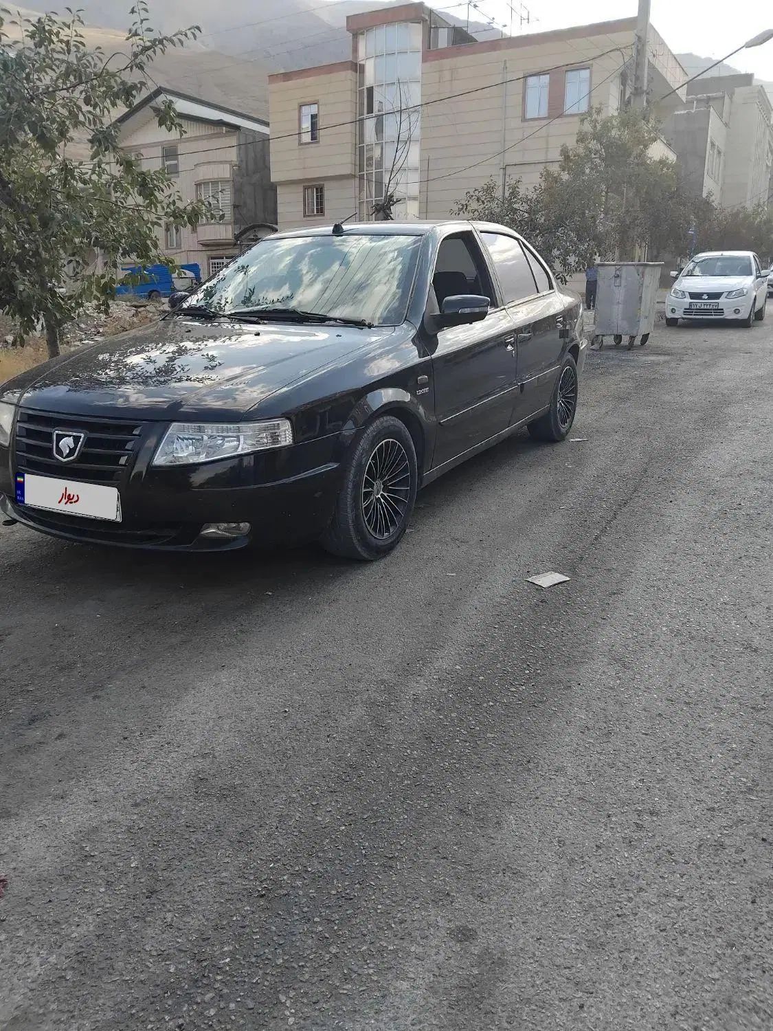 خودرو سمند، سورن آگهی ann_20391667