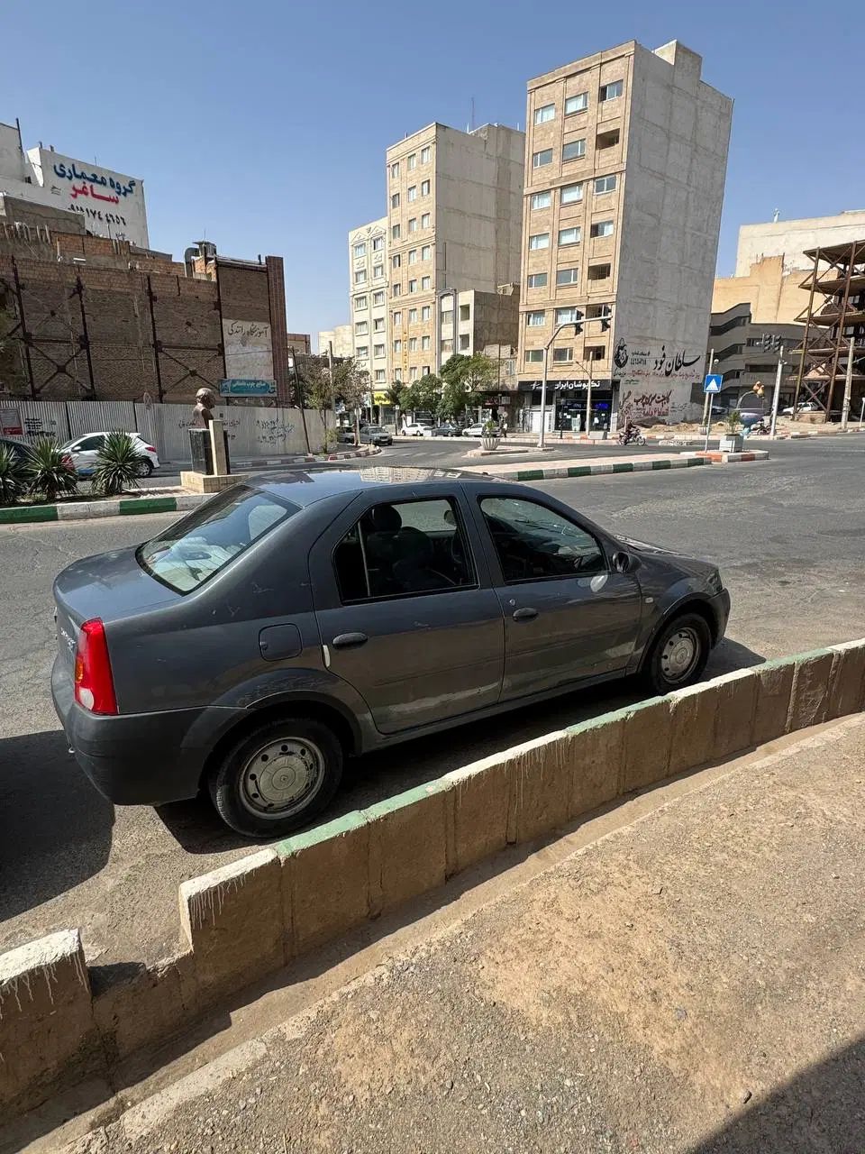 رنو تندر 90 E0 بنزینی - 1388