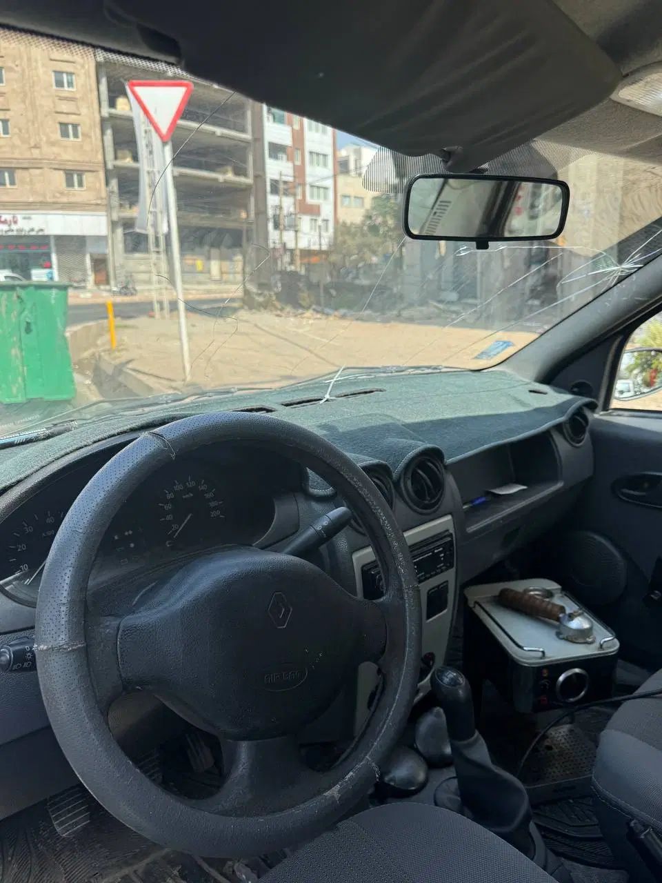 رنو تندر 90 E0 بنزینی - 1388
