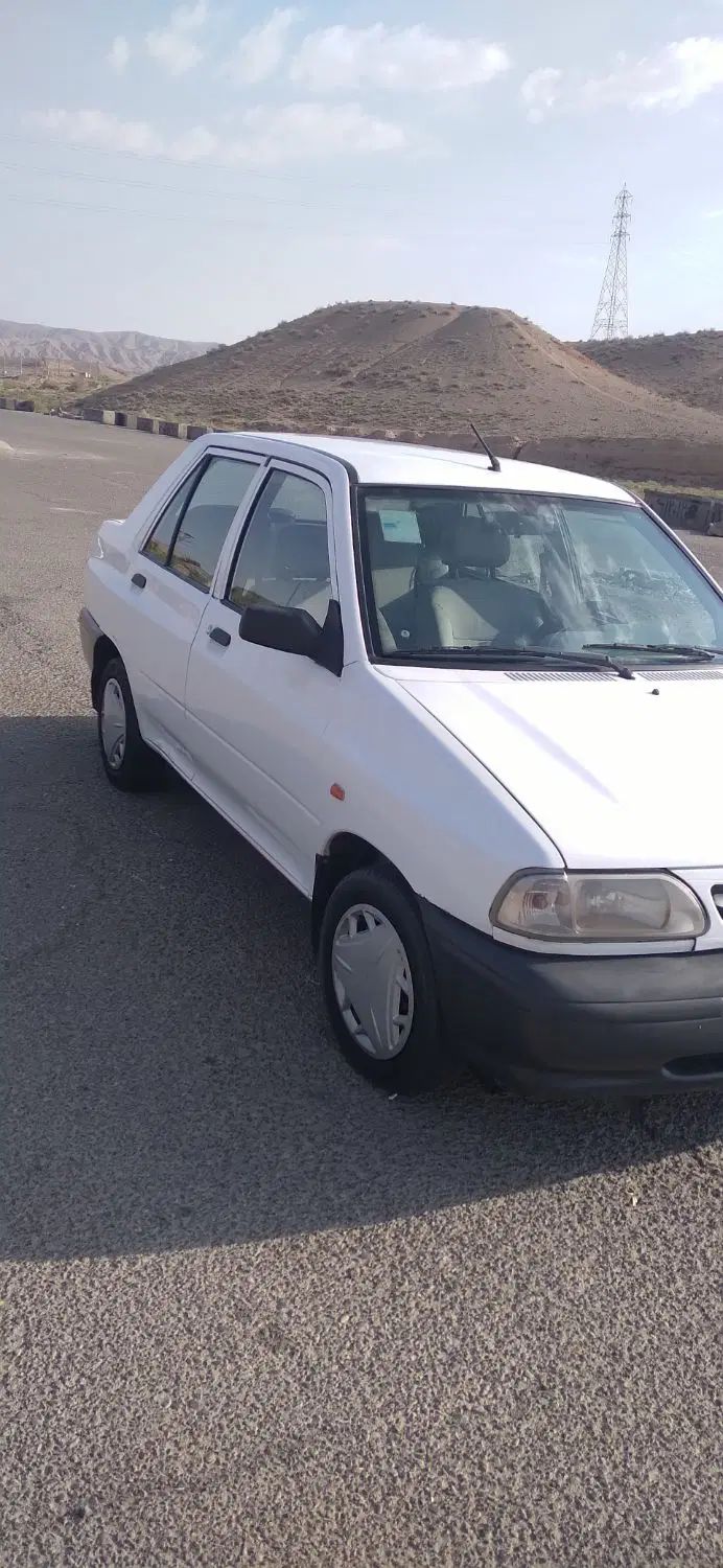 پراید 131 SE - 1397