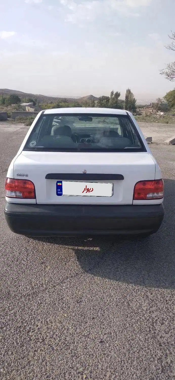 پراید 131 SE - 1397