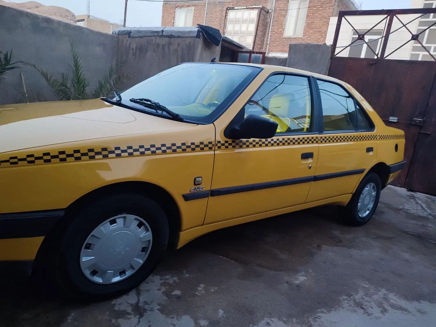 پژو 405 GLX - 1399