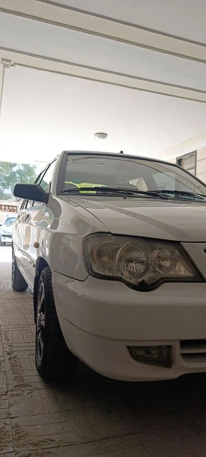 پراید 111 SE - 1393