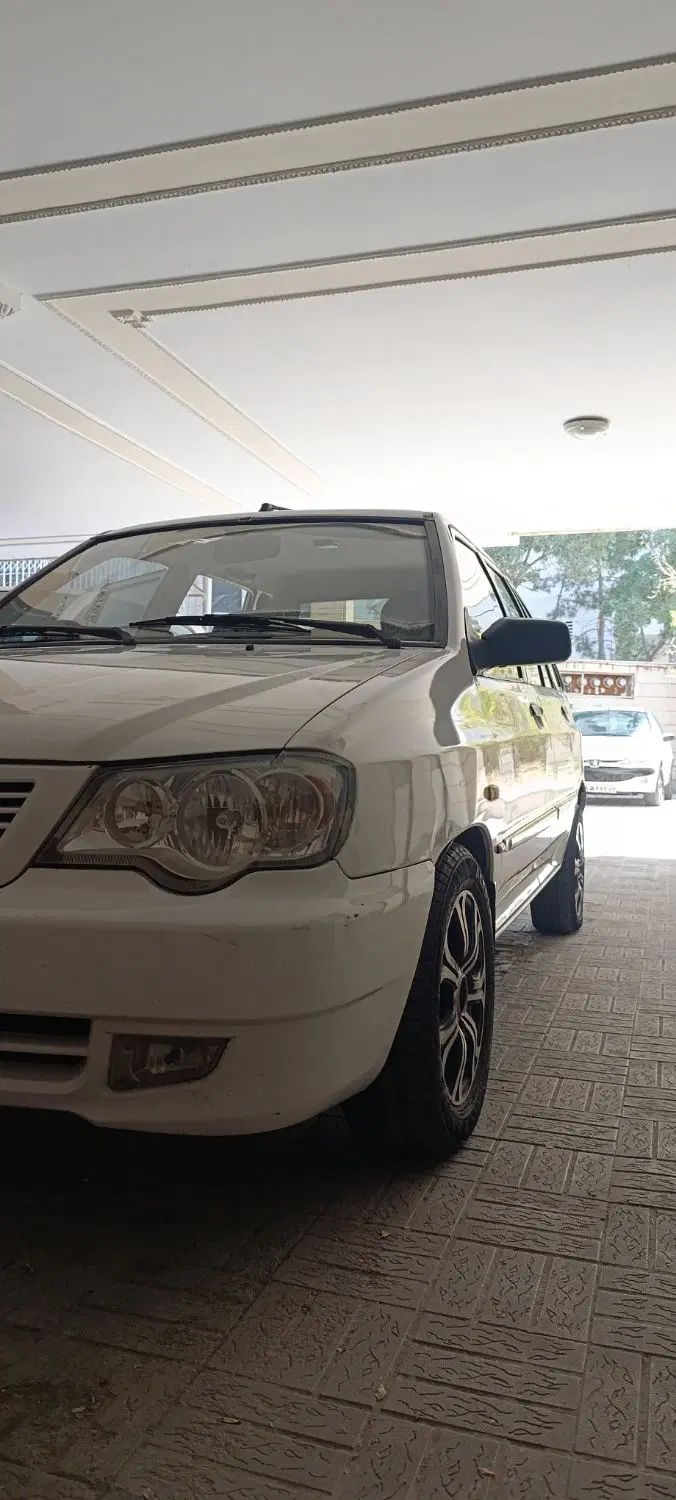 پراید 111 SE - 1393