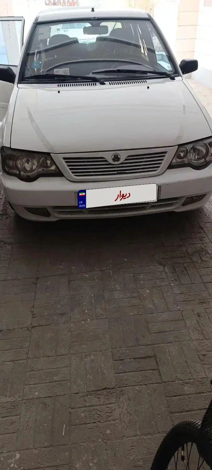 پراید 111 SE - 1393