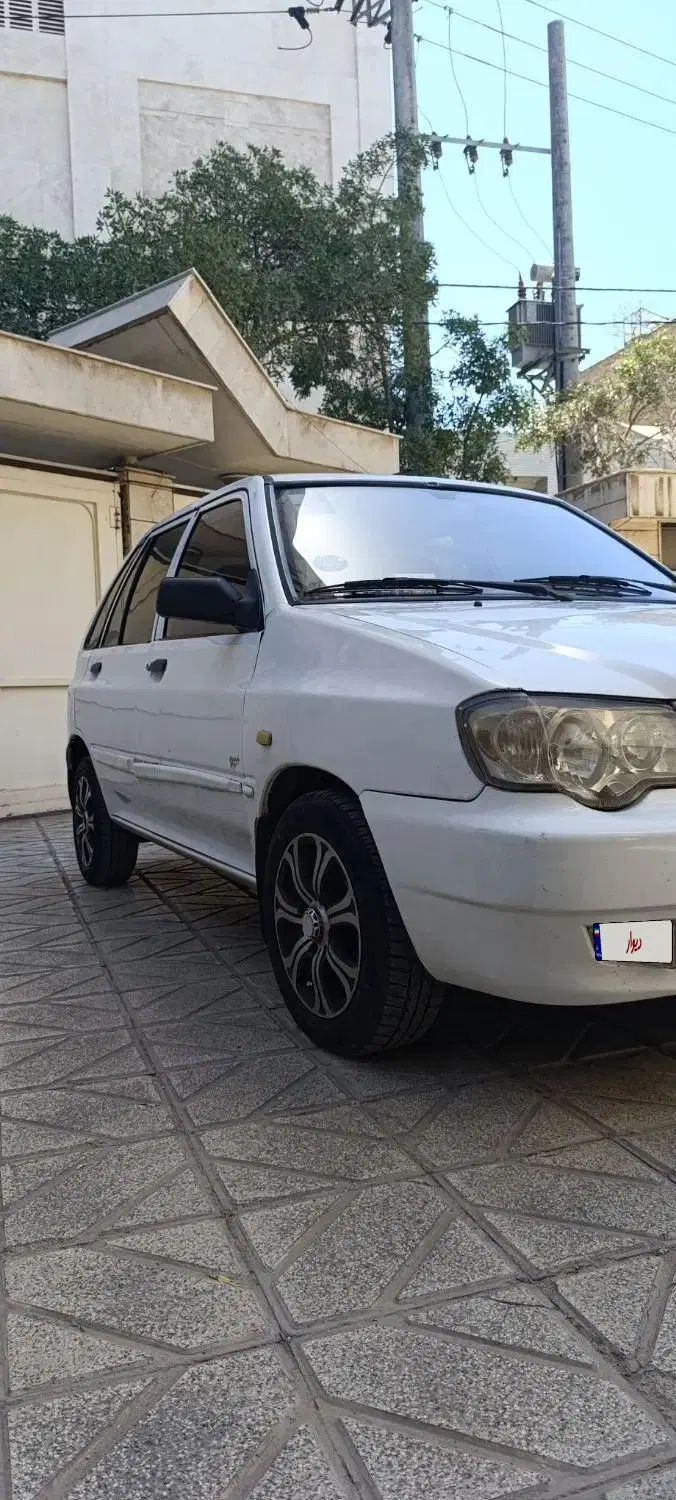 پراید 111 SE - 1393