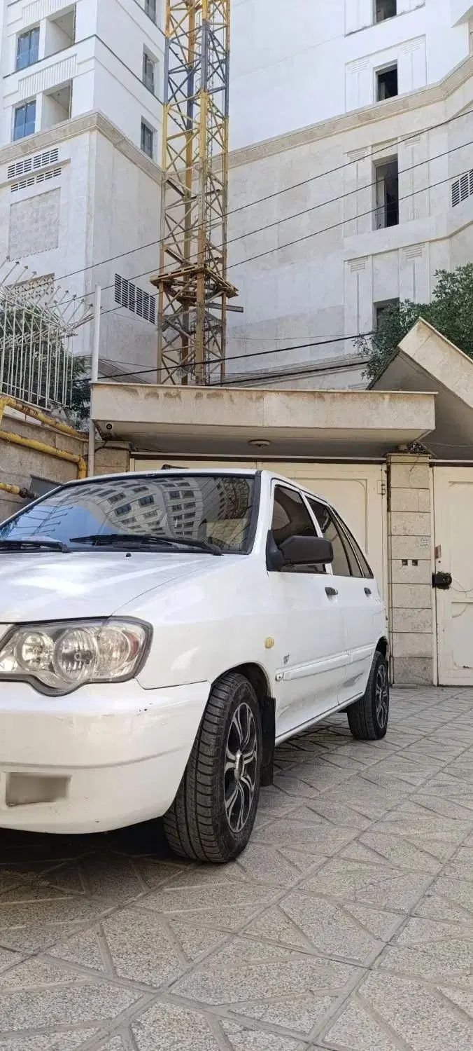 پراید 111 SE - 1393