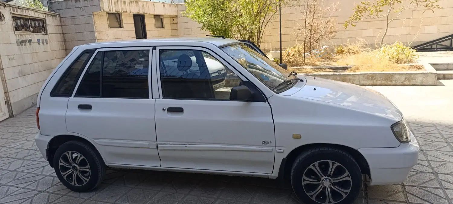 پراید 111 SE - 1393