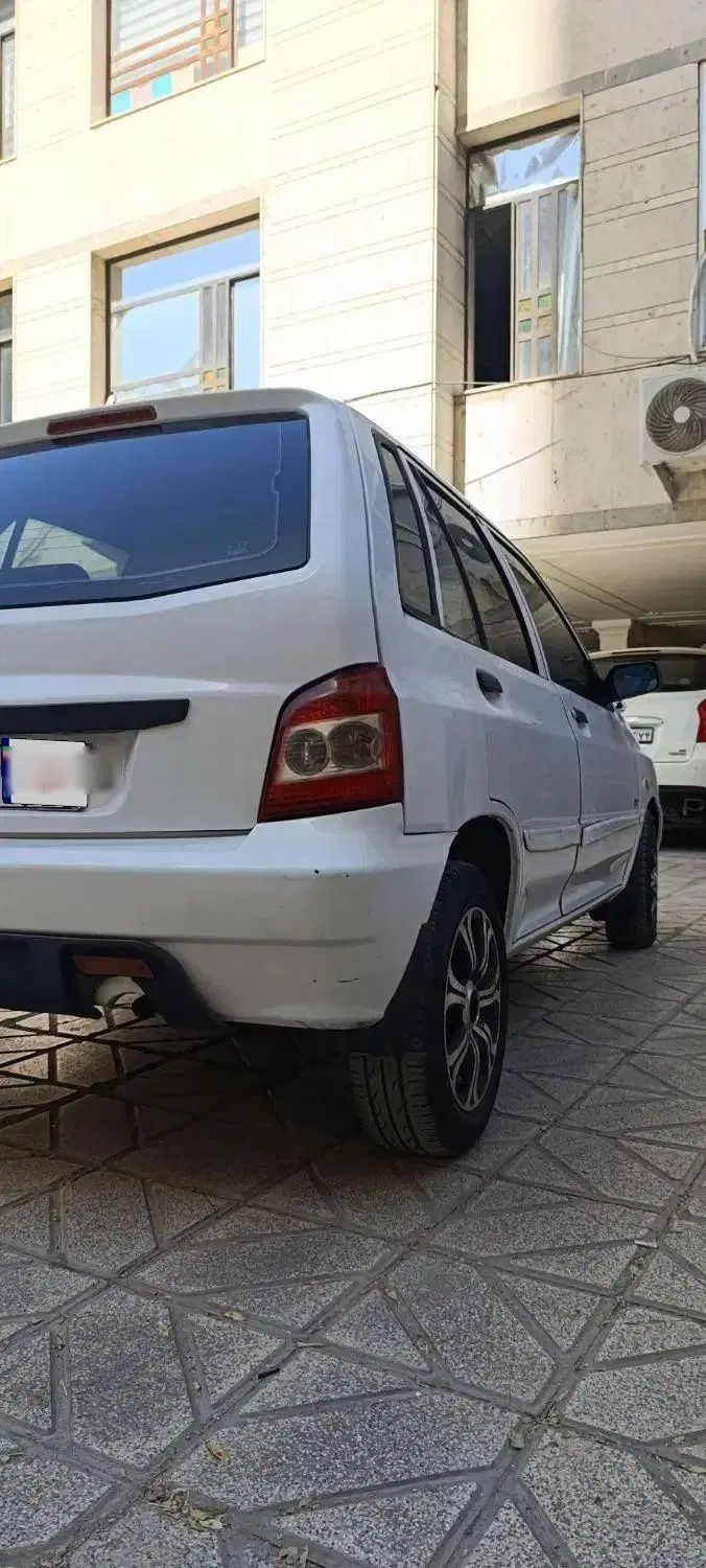 پراید 111 SE - 1393