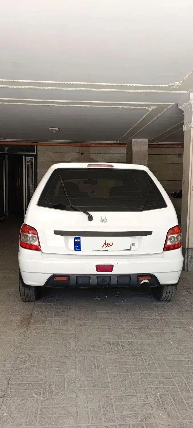 پراید 111 SE - 1393