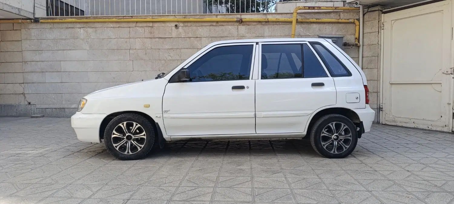 پراید 111 SE - 1393