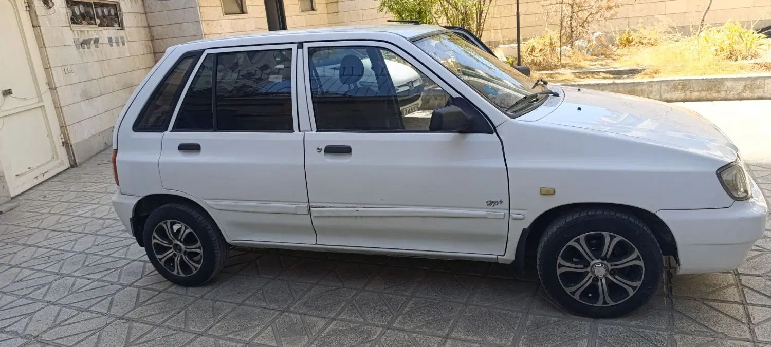 پراید 111 SE - 1393