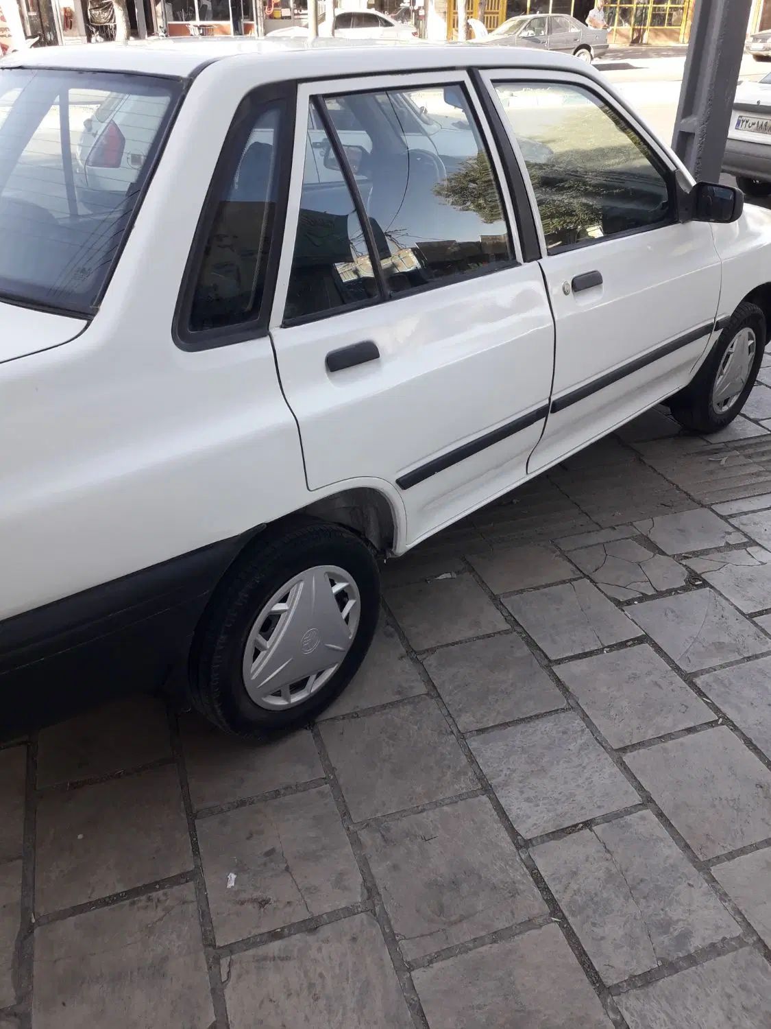 خودرو پراید، صبا آگهی ann_20391701