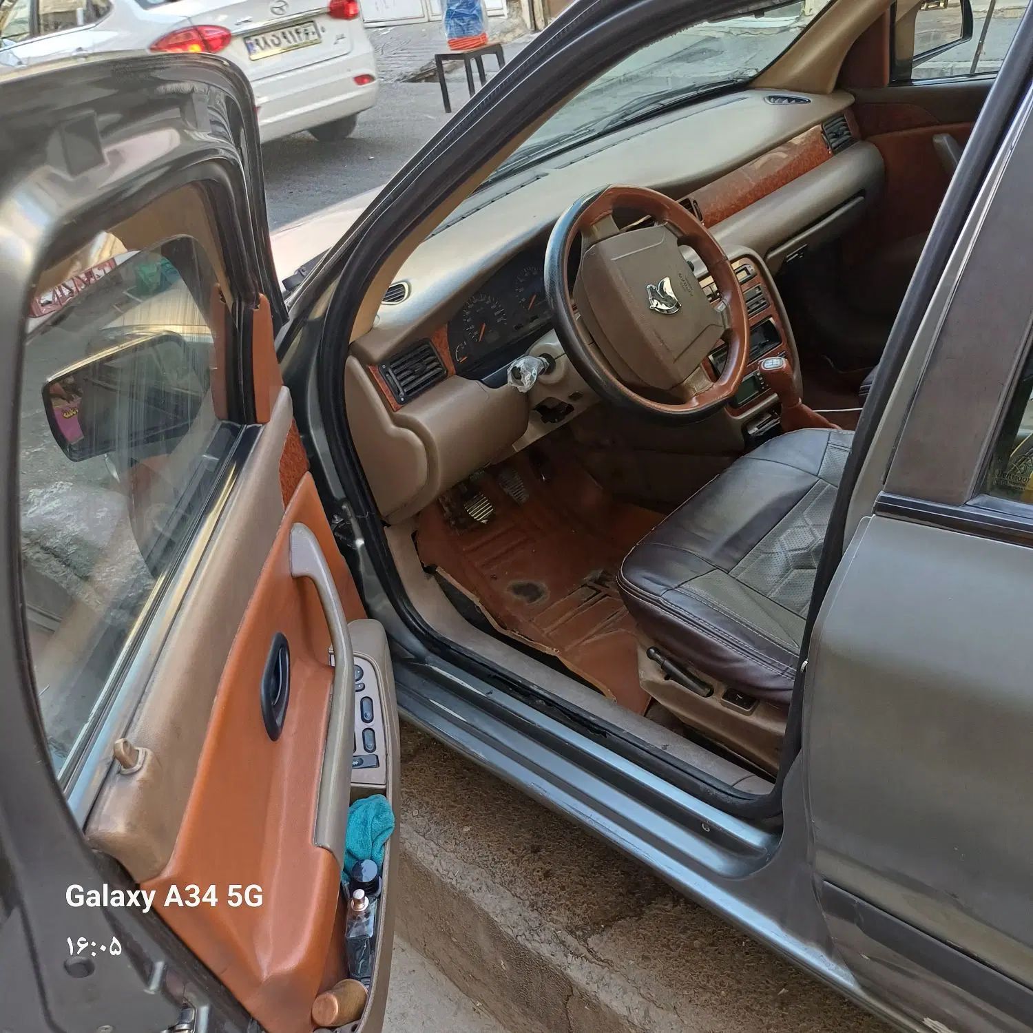 سمند LX XU7 - 1384