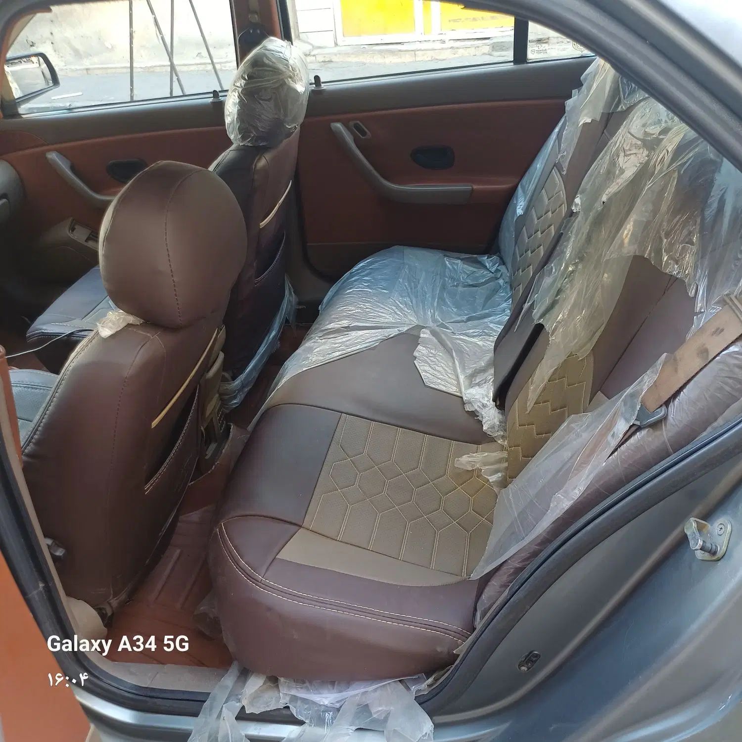 سمند LX XU7 - 1384