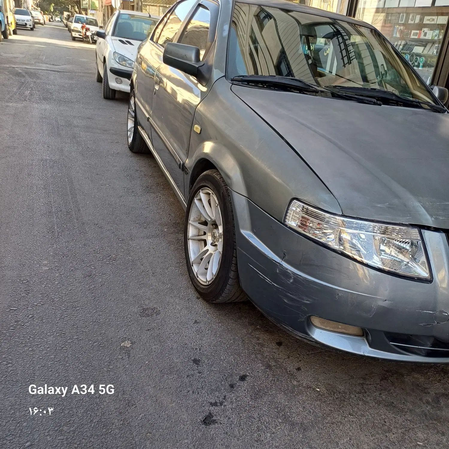 سمند LX XU7 - 1384
