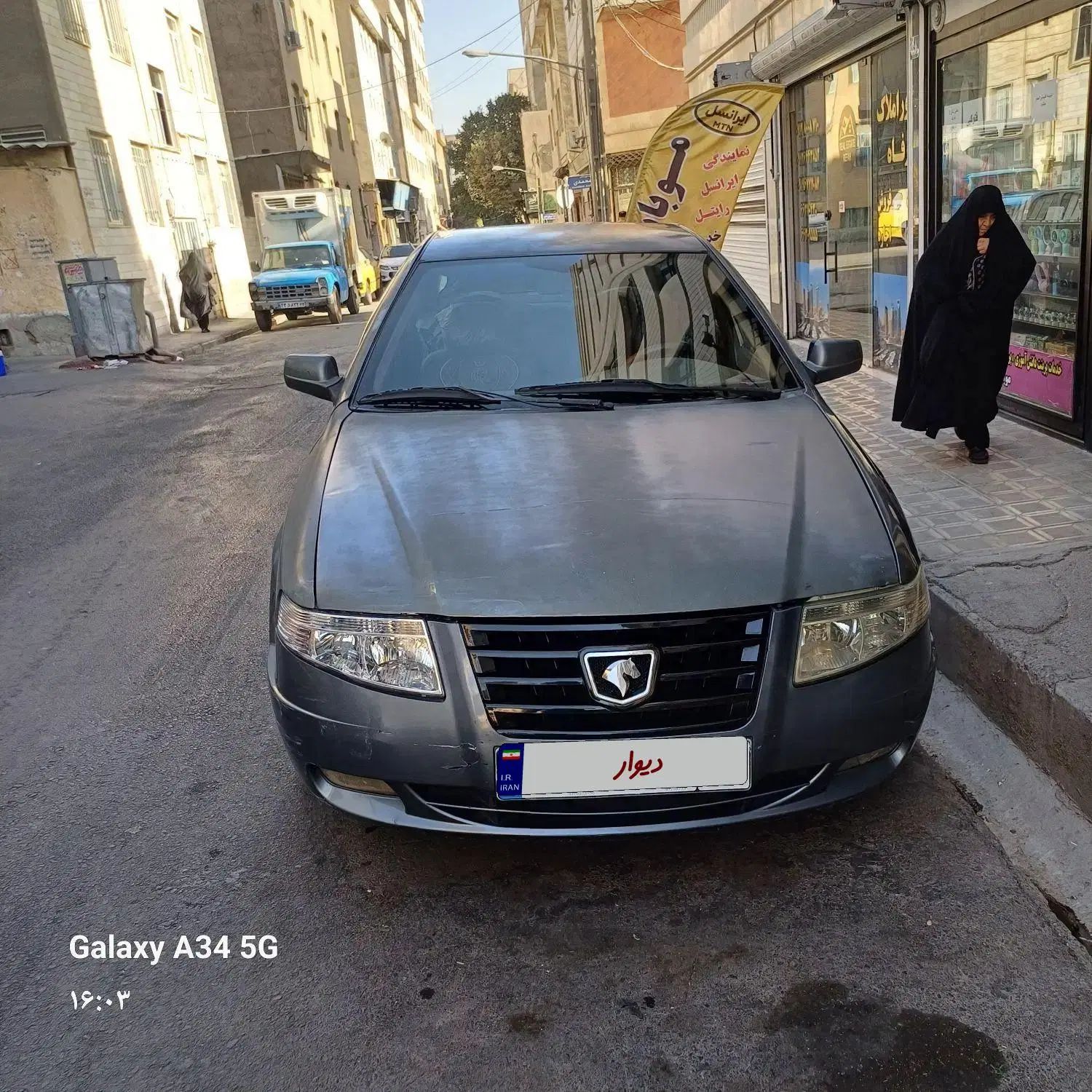 خودرو سمند، LX آگهی ann_20391703