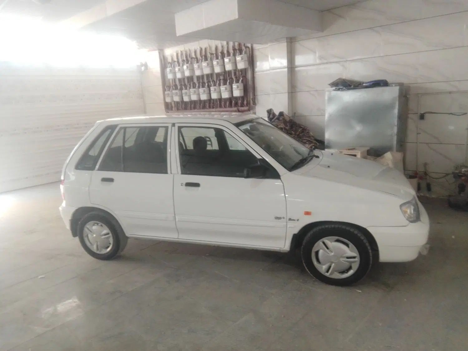 پراید 111 SE - 1393