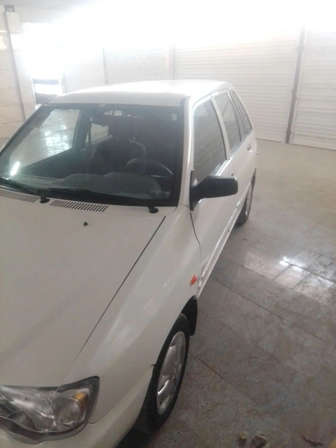 پراید 111 SE - 1393