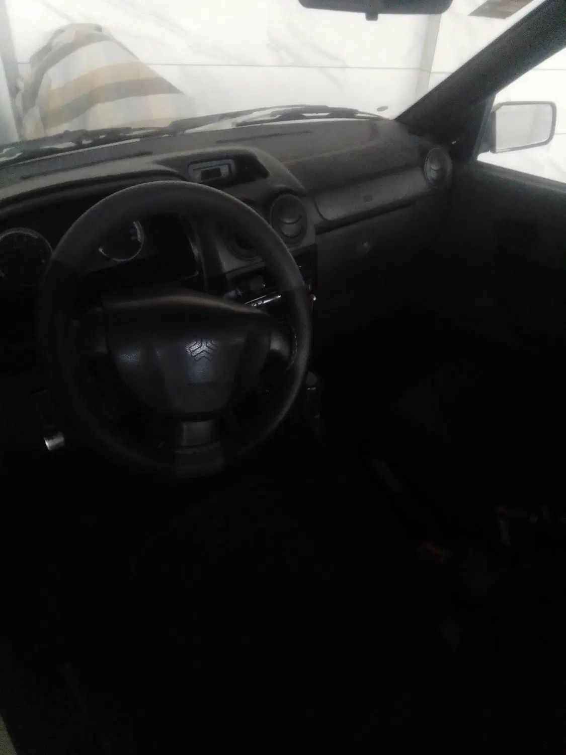 پراید 111 SE - 1393