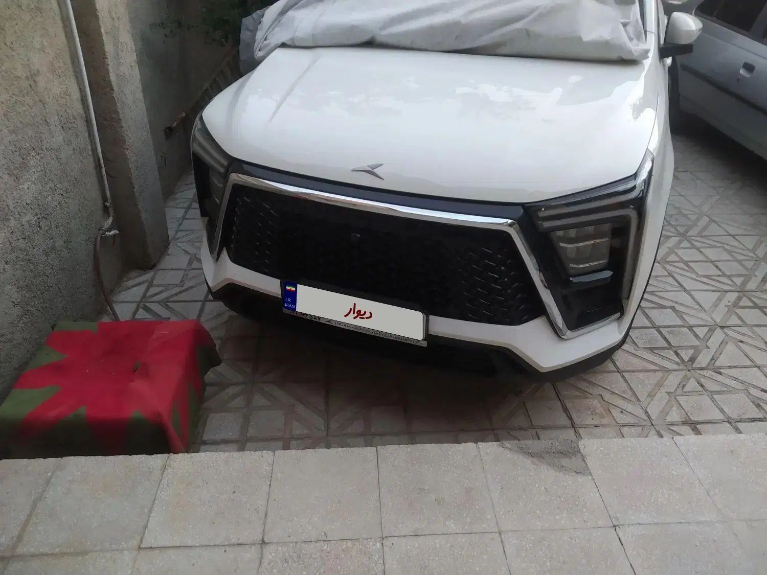 کی ام سی X5 ۱.۵ لیتر توربو - 2025