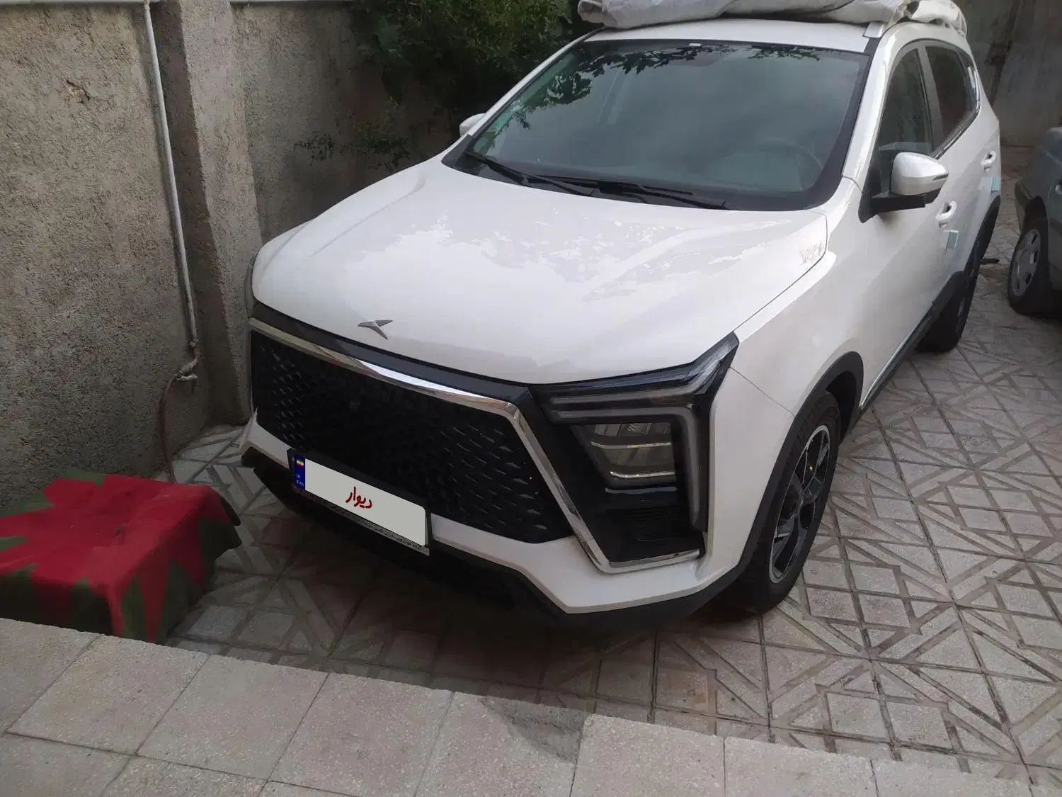 خودرو کی ام سی، X5 آگهی ann_20391707