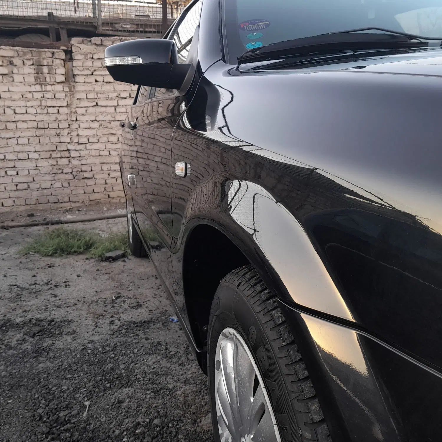 سمند سورن پلاس تاکسی دوگانه سوز - 1403