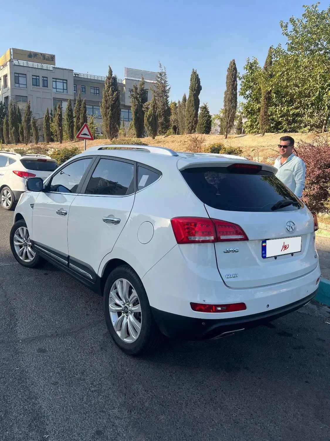 جک S5 اتوماتیک - 1399