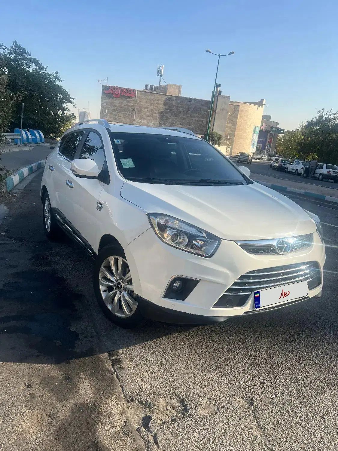 خودرو جک، S5 آگهی ann_20391723