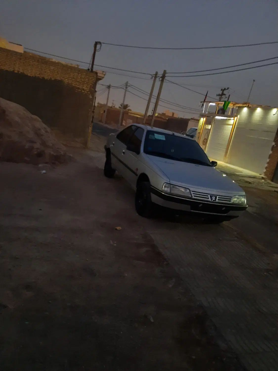 خودرو پژو، 405 آگهی ann_20391724