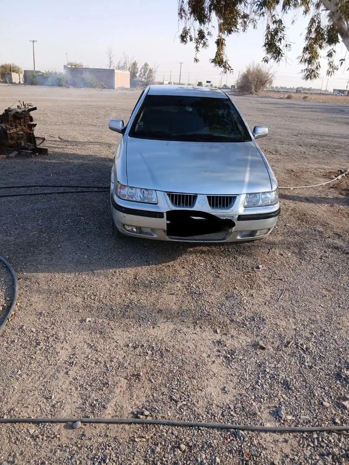 سمند LX XU7 - 1386