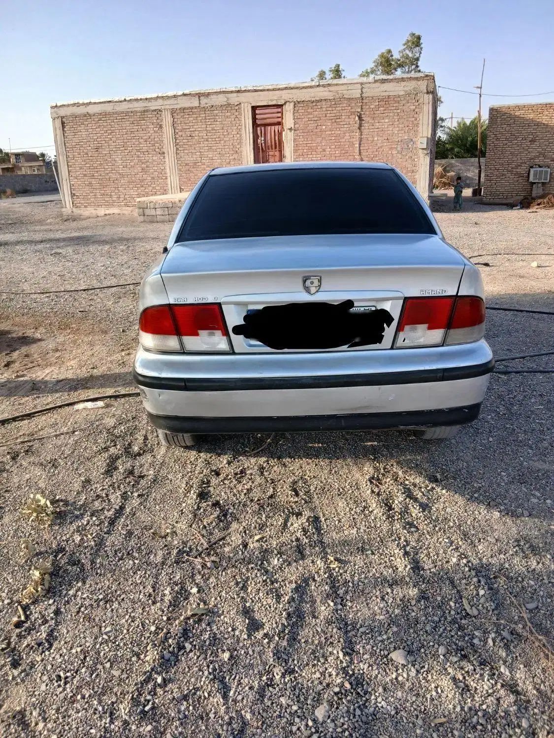 سمند LX XU7 - 1386
