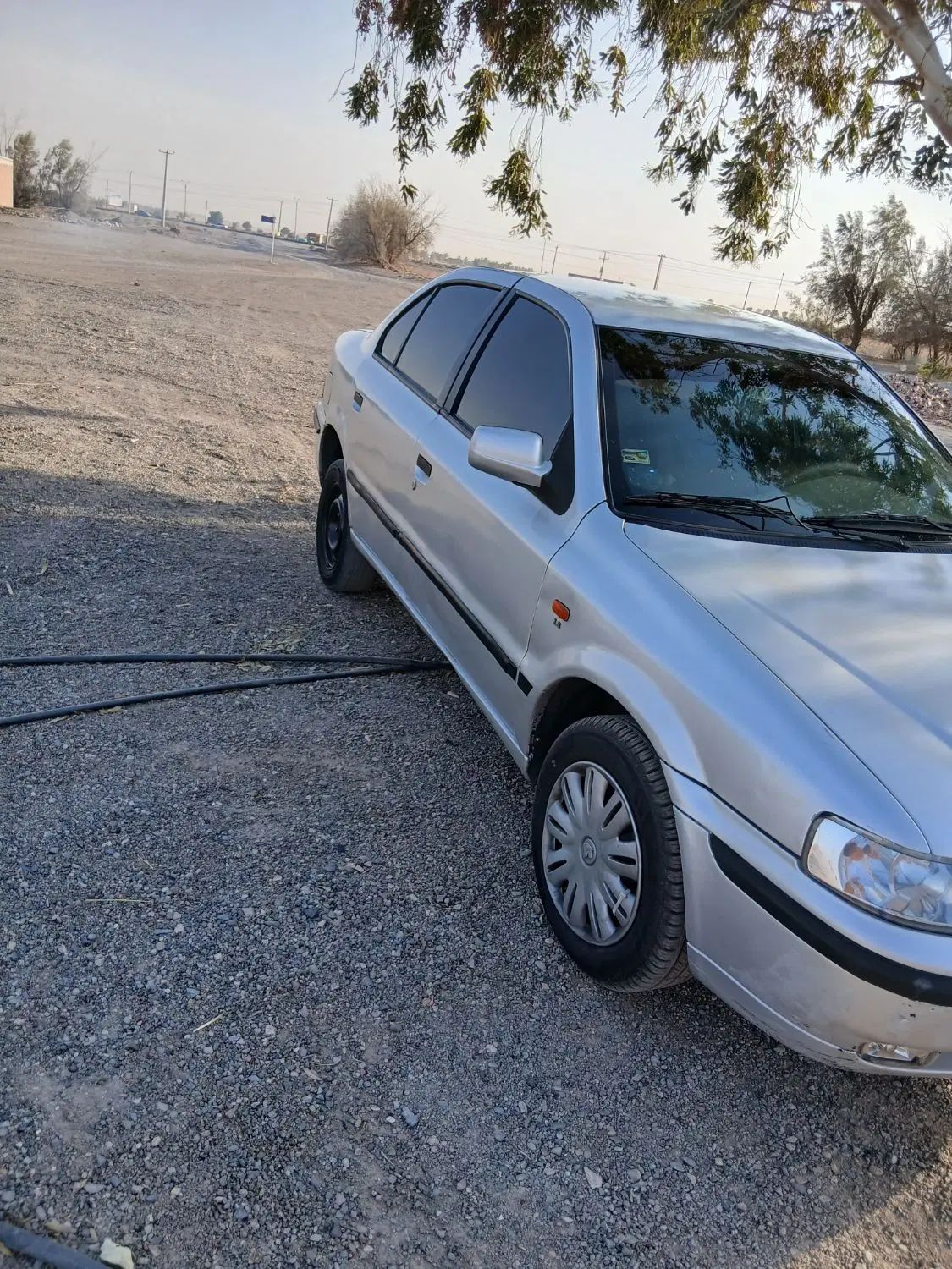 سمند LX XU7 - 1386