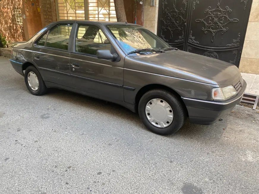 پژو 405 GLX - 1382