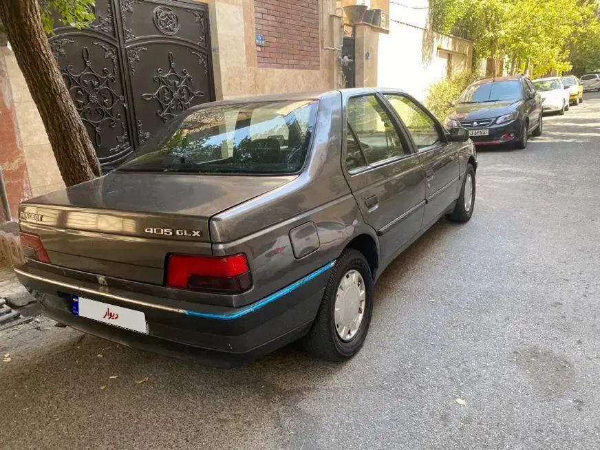 پژو 405 GLX - 1382