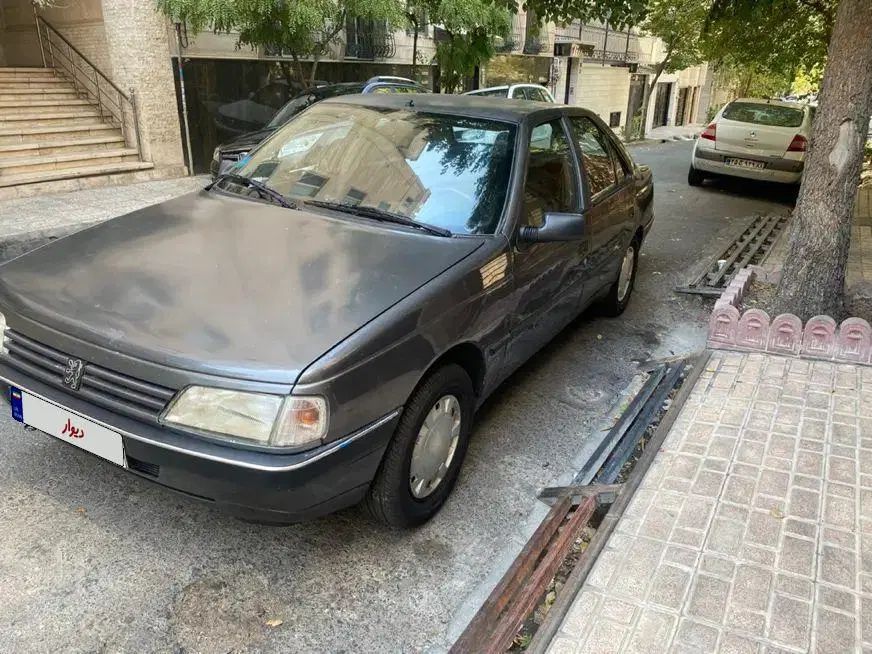 پژو 405 GLX - 1382