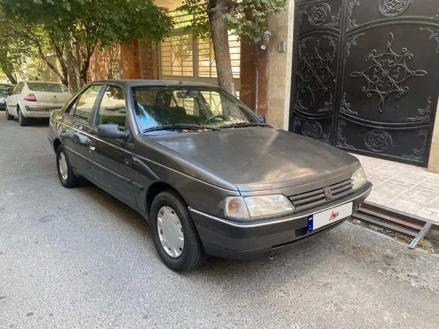 پژو 405 GLX - 1382