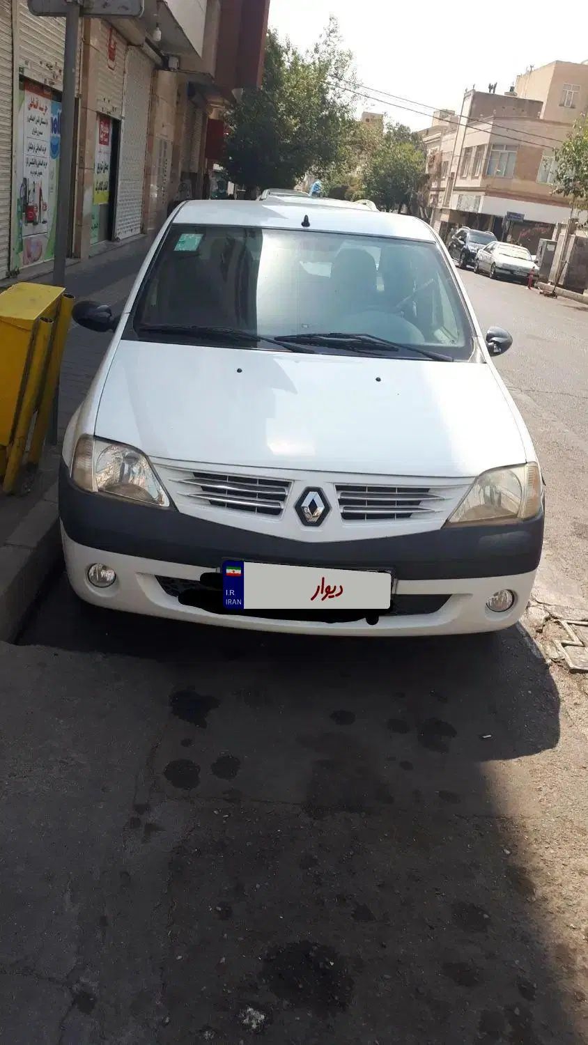 خودرو رنو، پارس تندر آگهی ann_20391741