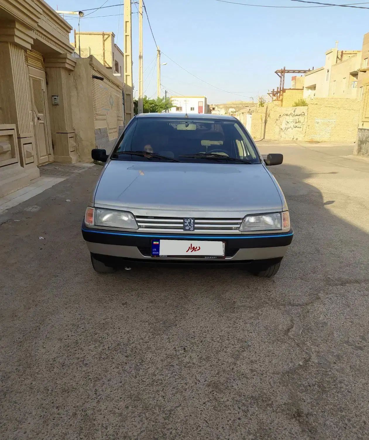 خودرو پژو، 405 آگهی ann_20391755