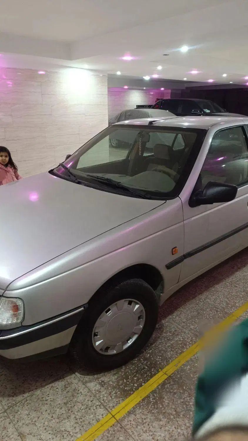 خودرو پژو، 405 آگهی ann_20391756