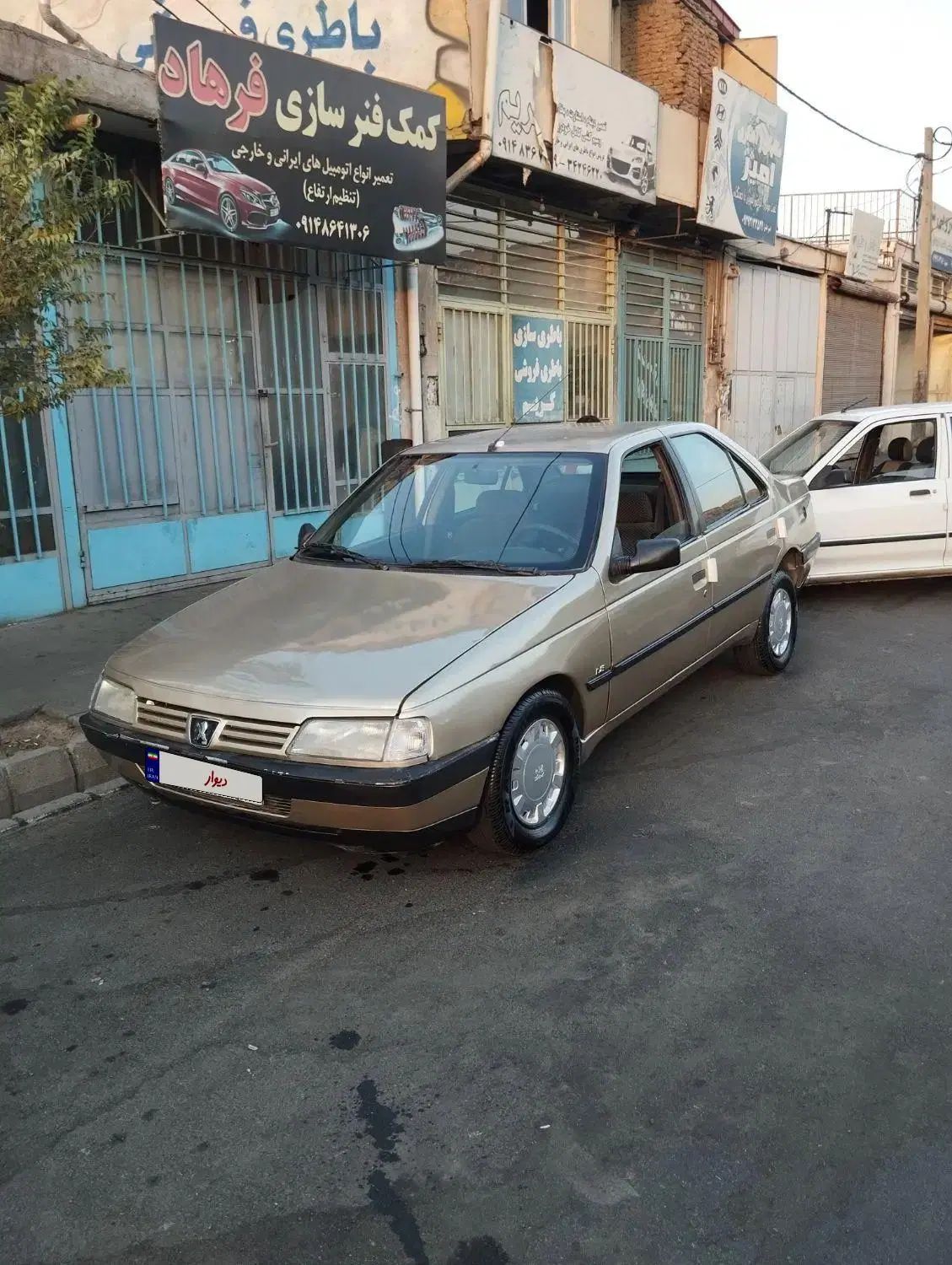 خودرو پژو، 405 آگهی ann_20391760