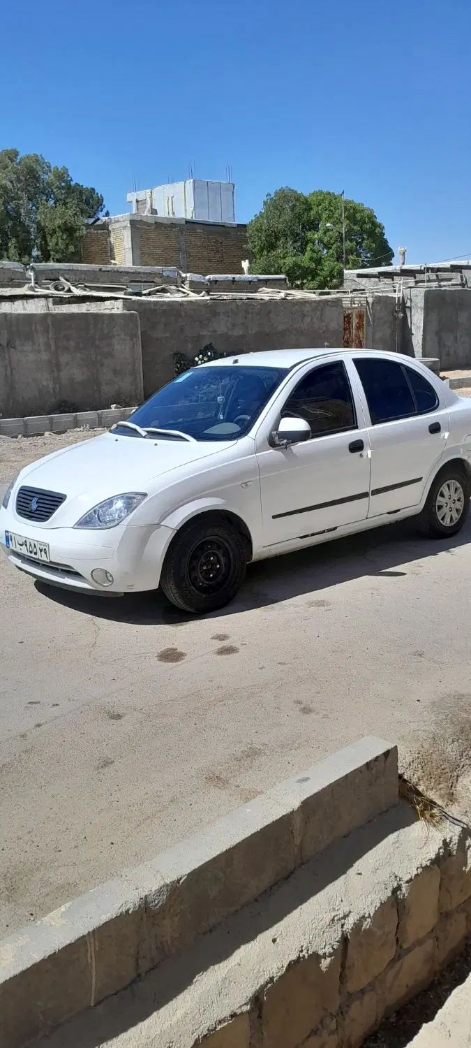 تیبا صندوق دار SX - 1398