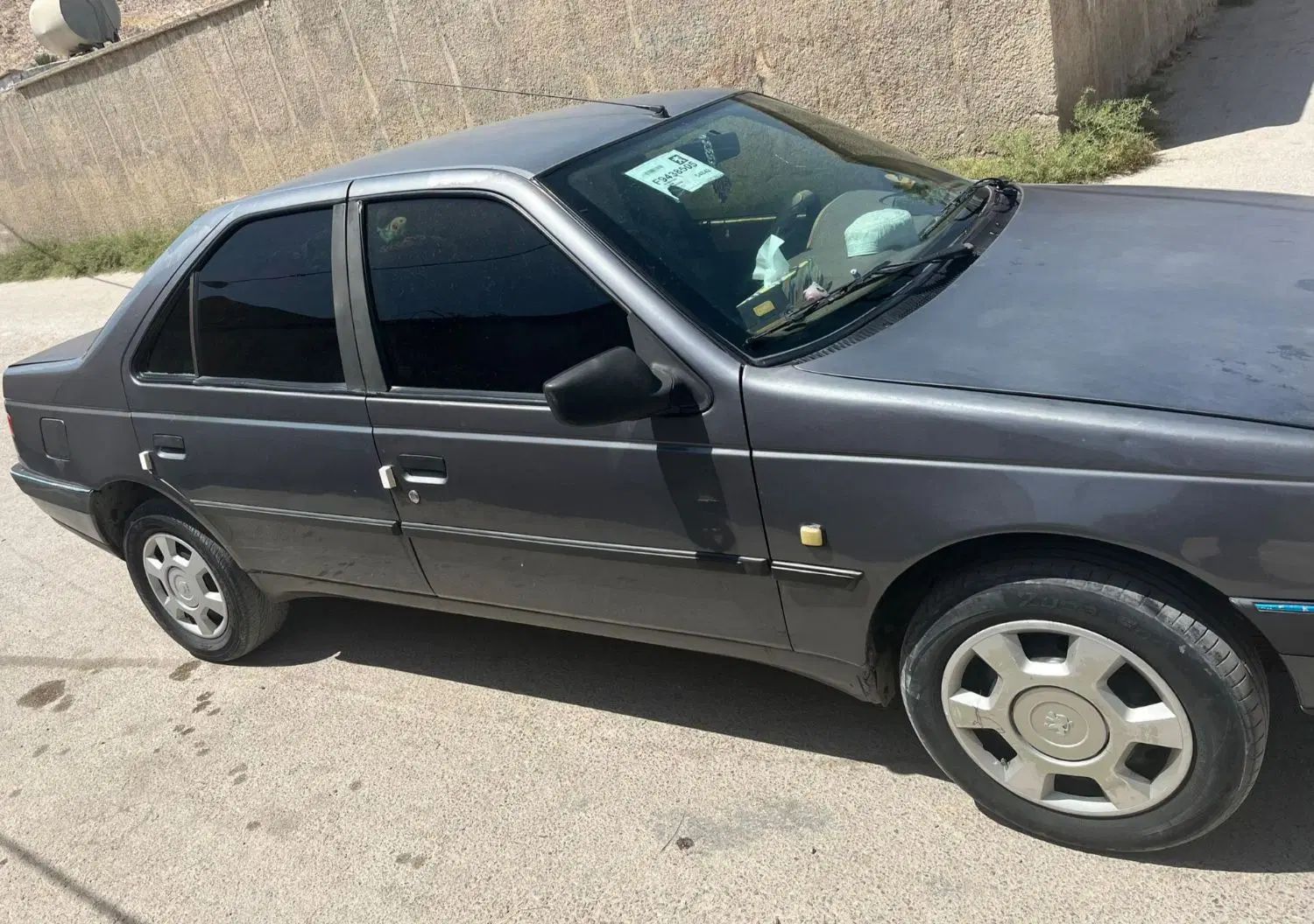 پژو 405 GLX - 1394