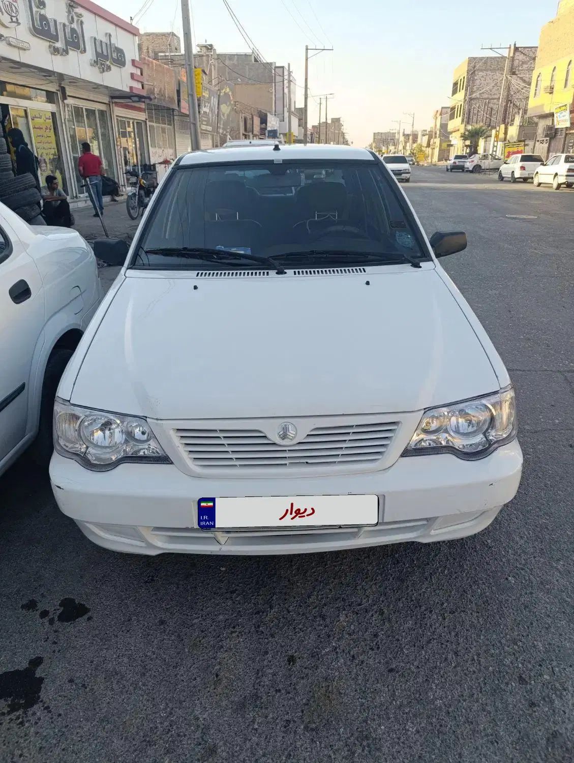 پراید 132 SX - 1390
