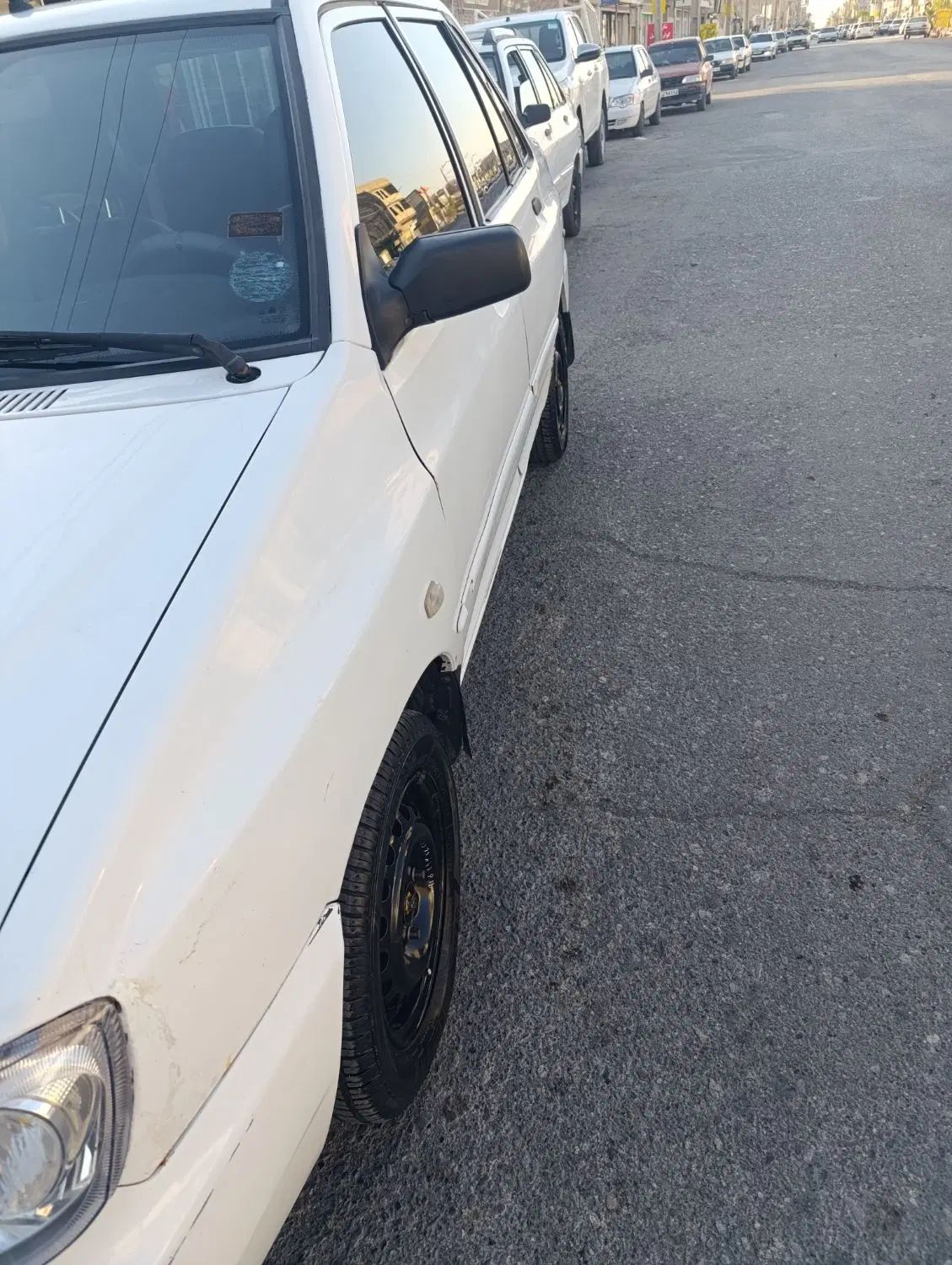 پراید 132 SX - 1390