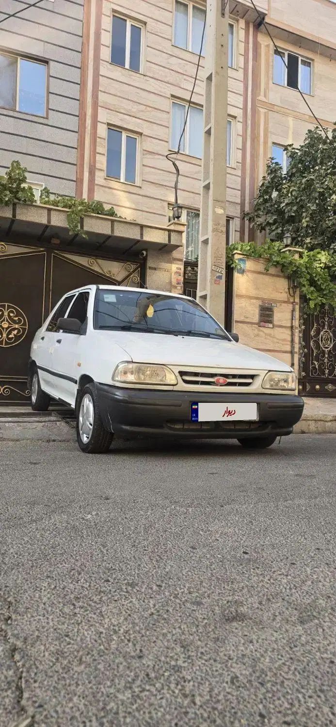 پراید 131 SE - 1397